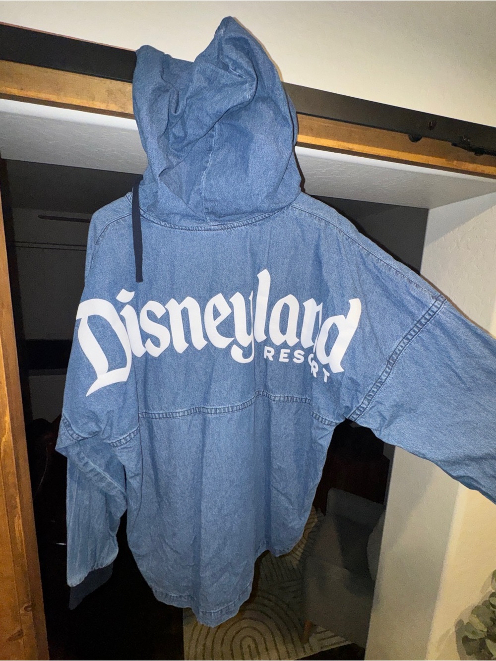 Disney Denim spirit jersey